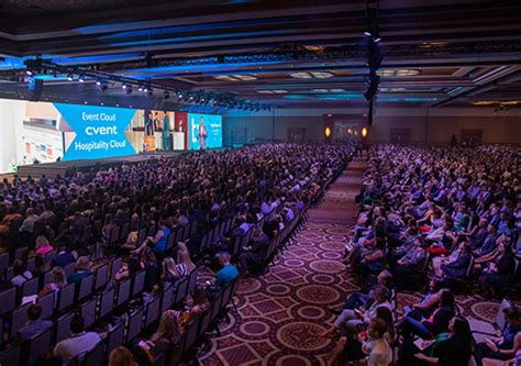 Cvent  The total cost to make events happen requires a closer analysis of